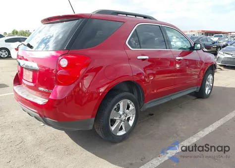 2015 Chevrolet Equinox 1Lt z USA, uszkodzony, nr VIN 2GNALBEK0F1140040